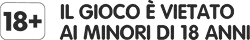 18+ logo